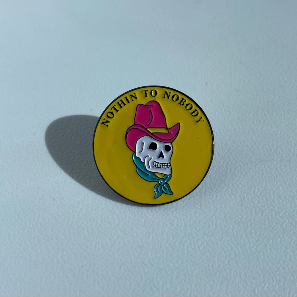 Punk Pin - Picture 2 of 2